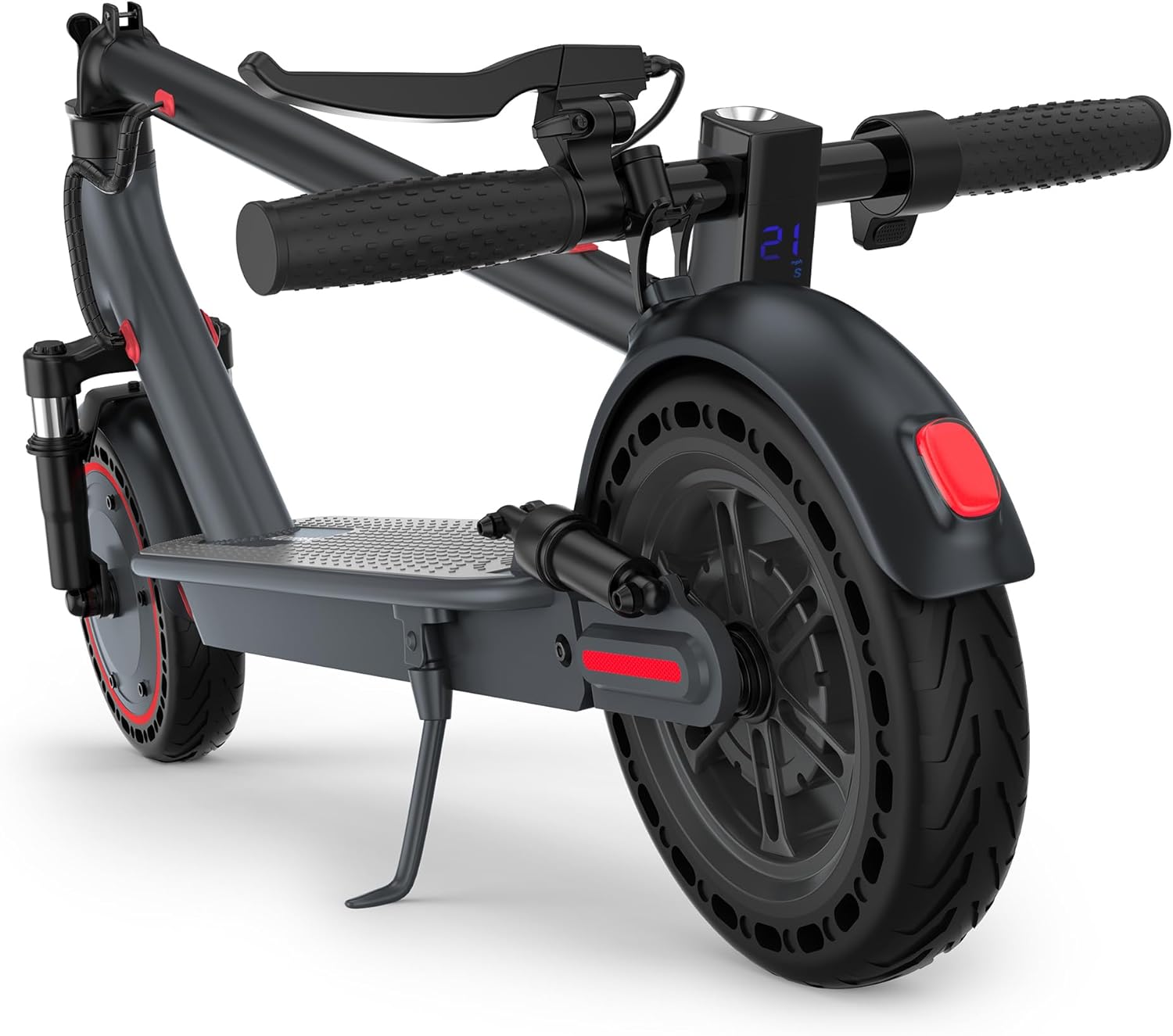 electric scooter Alloweek A1 portable folding design