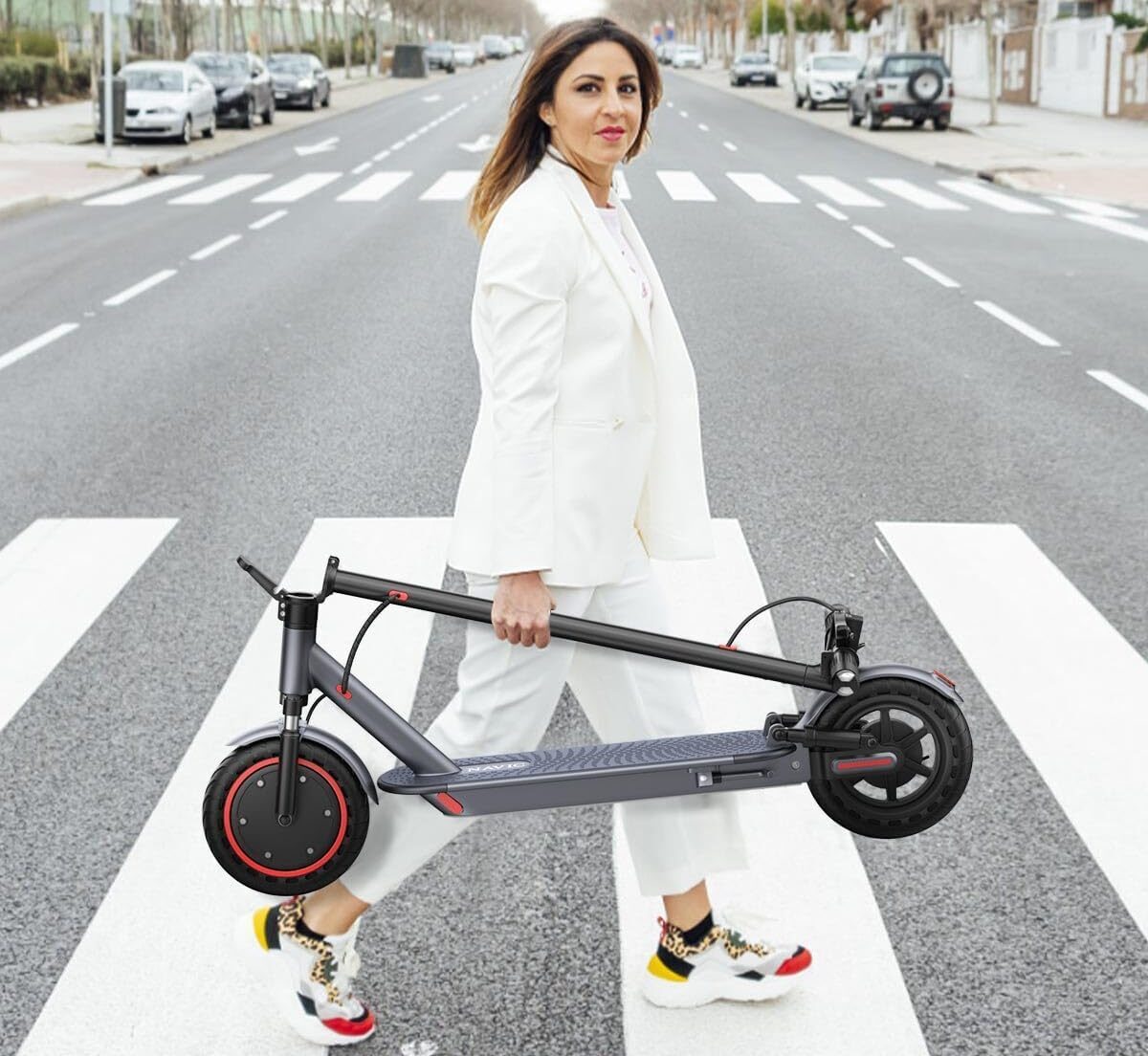 best foldable electric scooter for commuters