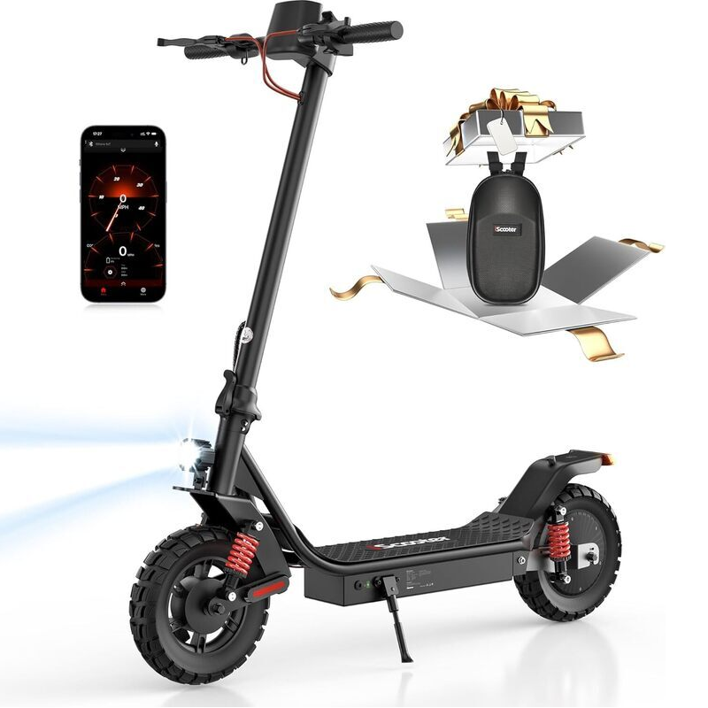 off-road electric scooter iScooter i10 Pro