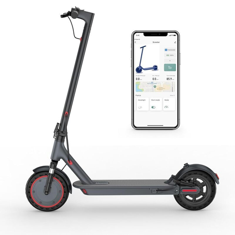 electric scooter Alloweek A1