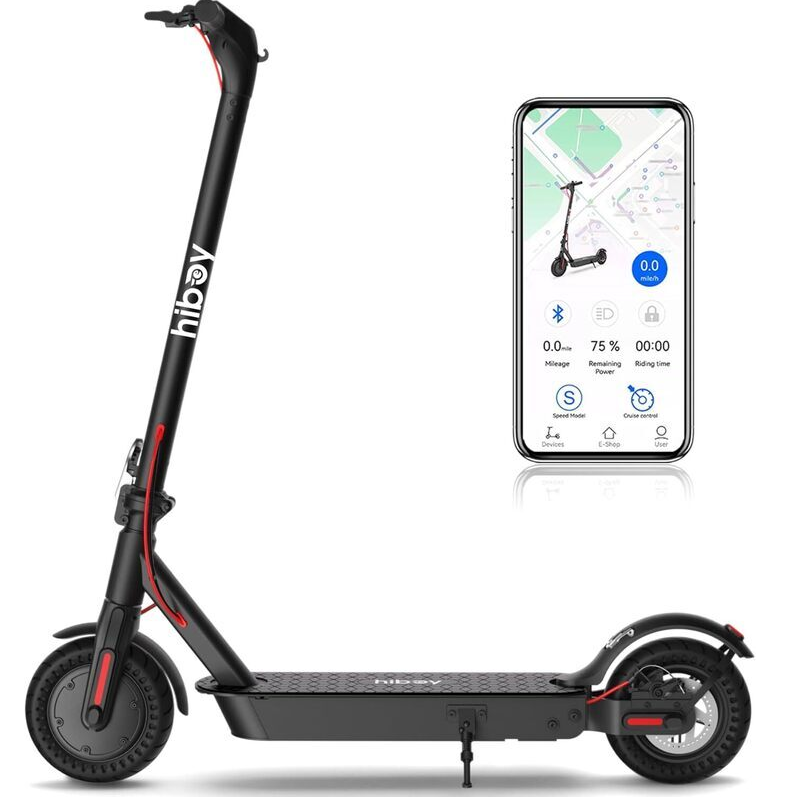 electric scooter Hiboy KS4 Pro