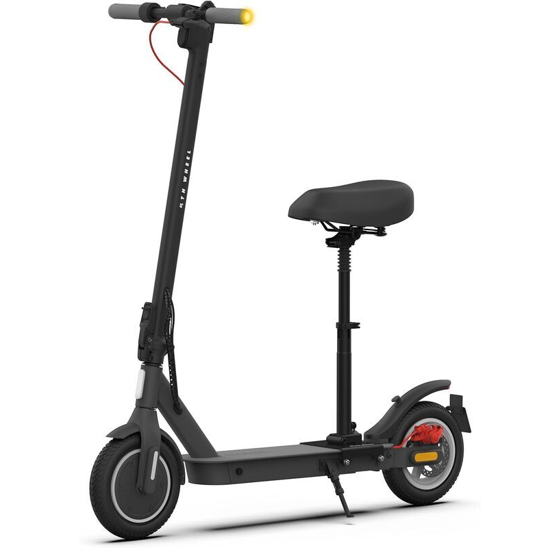 Electric scooter with seat 5TH WHEEL V30PRO