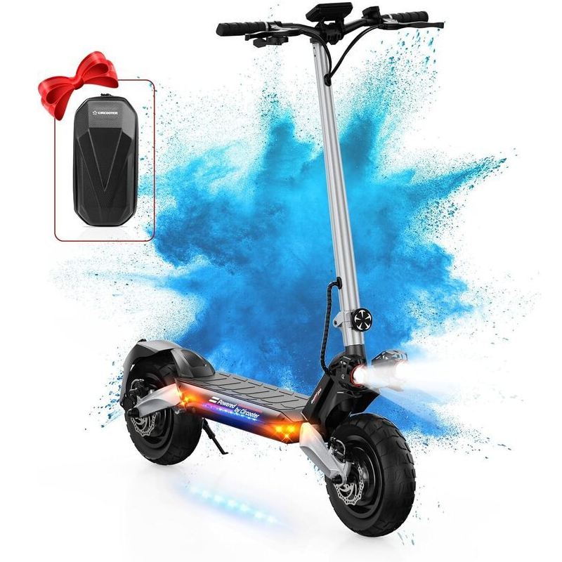 off-road electric scooter Circooter Raptor Pro