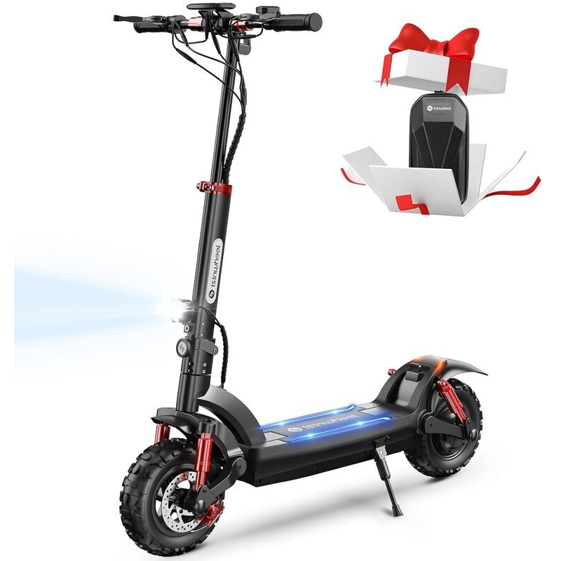 off-road electric scooter isinwheel gt2