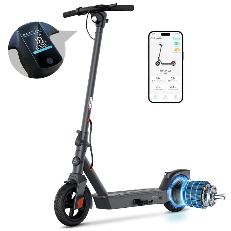 electric scooter tst vs4