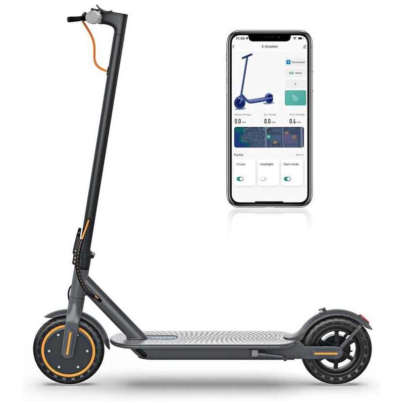 electric scooter volpam sp03