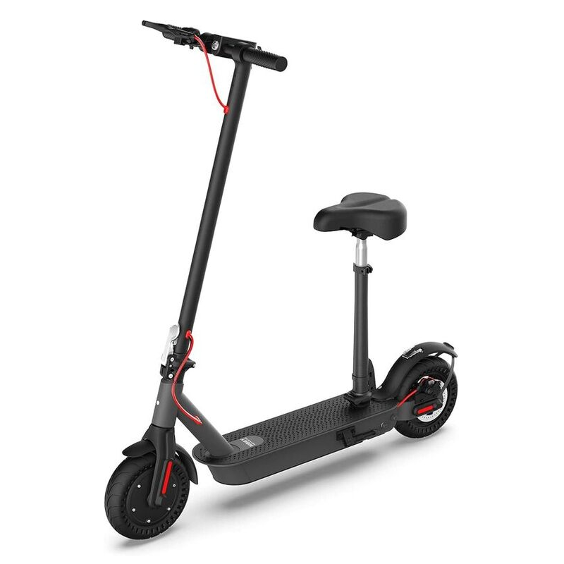 electric scooter Hiboy S2 Pro with seat