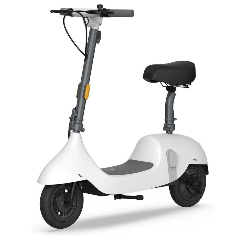 electric scooter with seat okai ea10