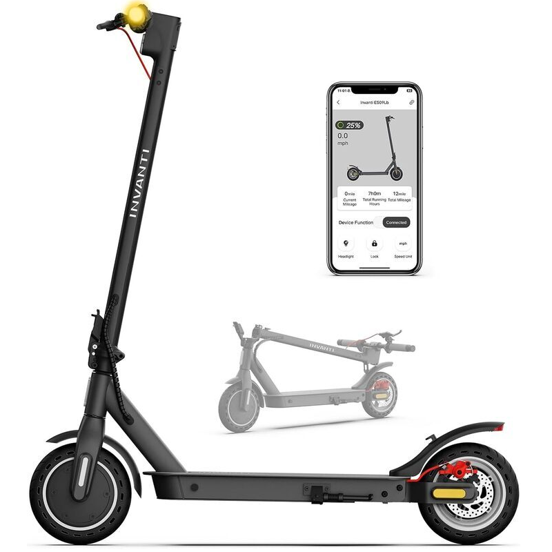 electric scooter INVANTI e30