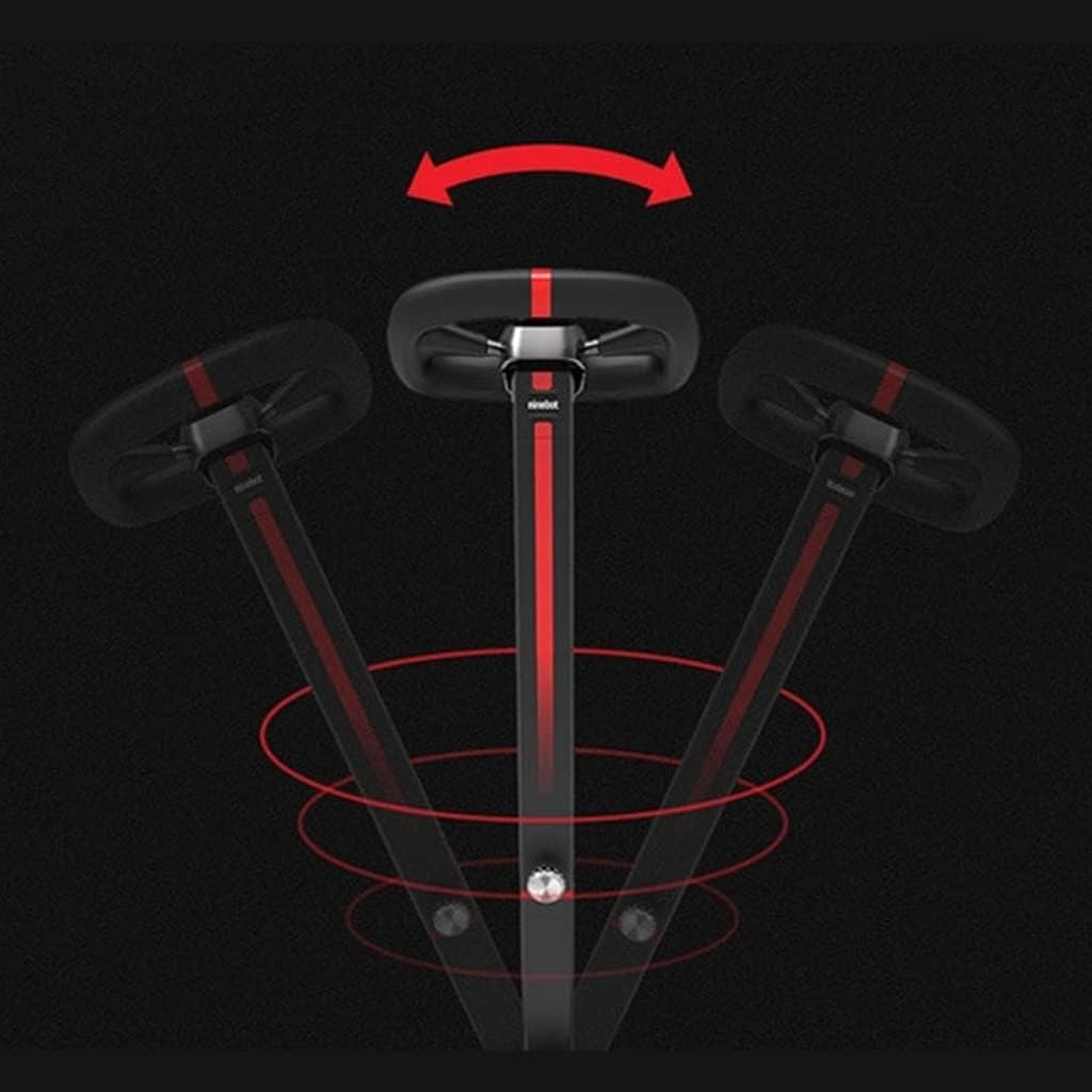 self-balancing electric scooter Segway Ninebot S MAX adjustable handlebar