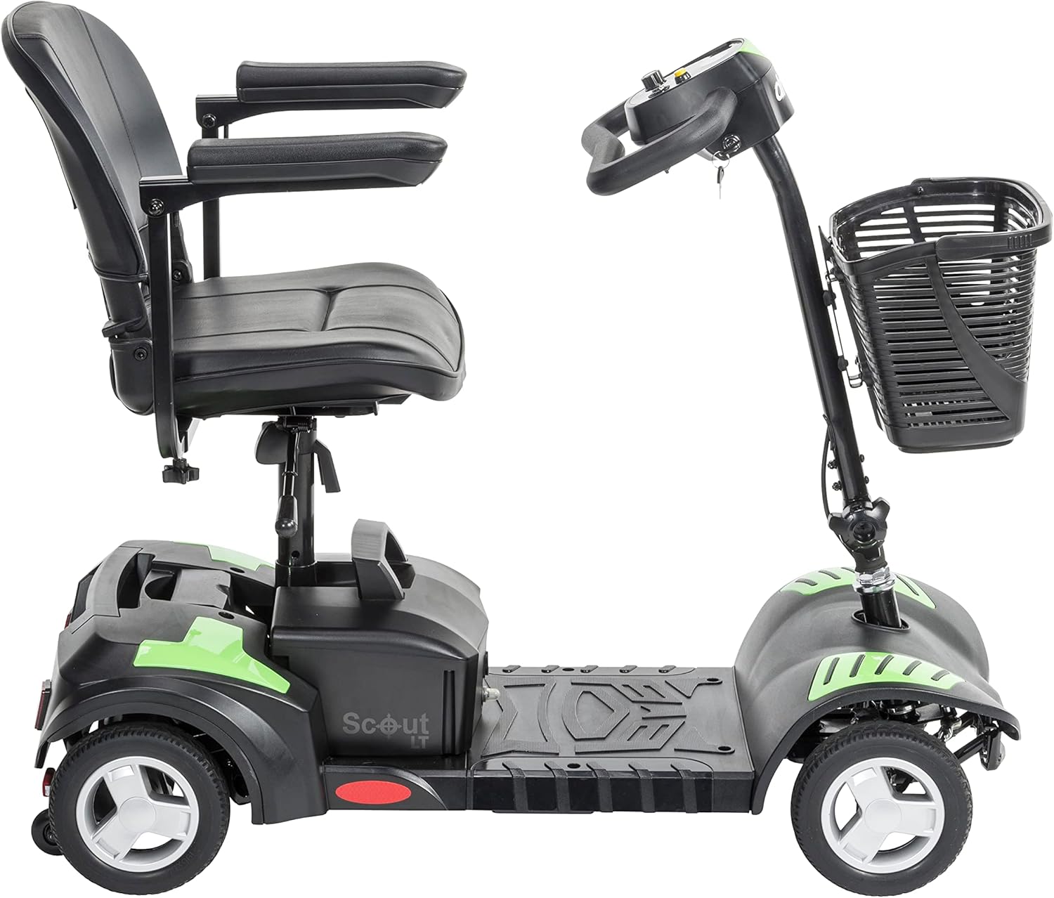 mobility scooter drive medical scout LT product detailed view