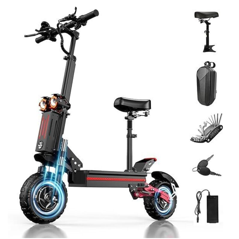 off-road electric scooter HLOIE FW106