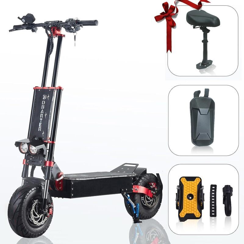 off-road electric scooter OBARTER X5