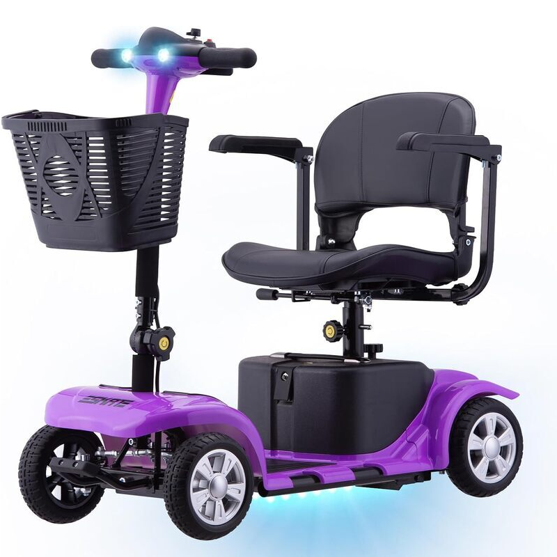 mobility scooter SKRT 4 wheel