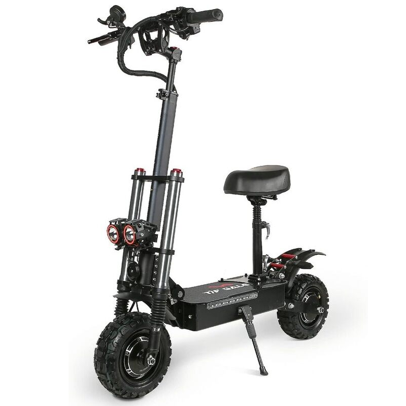 off-road electric scooter Tifgalop T88 Plus