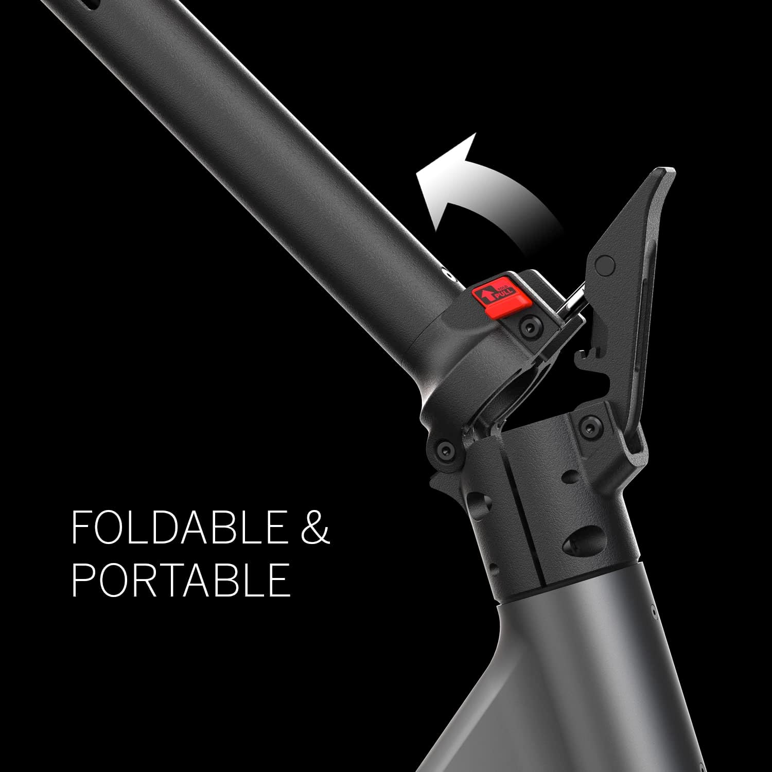 off-road electric scooter Segway Ninebot GT2P portable and foldable