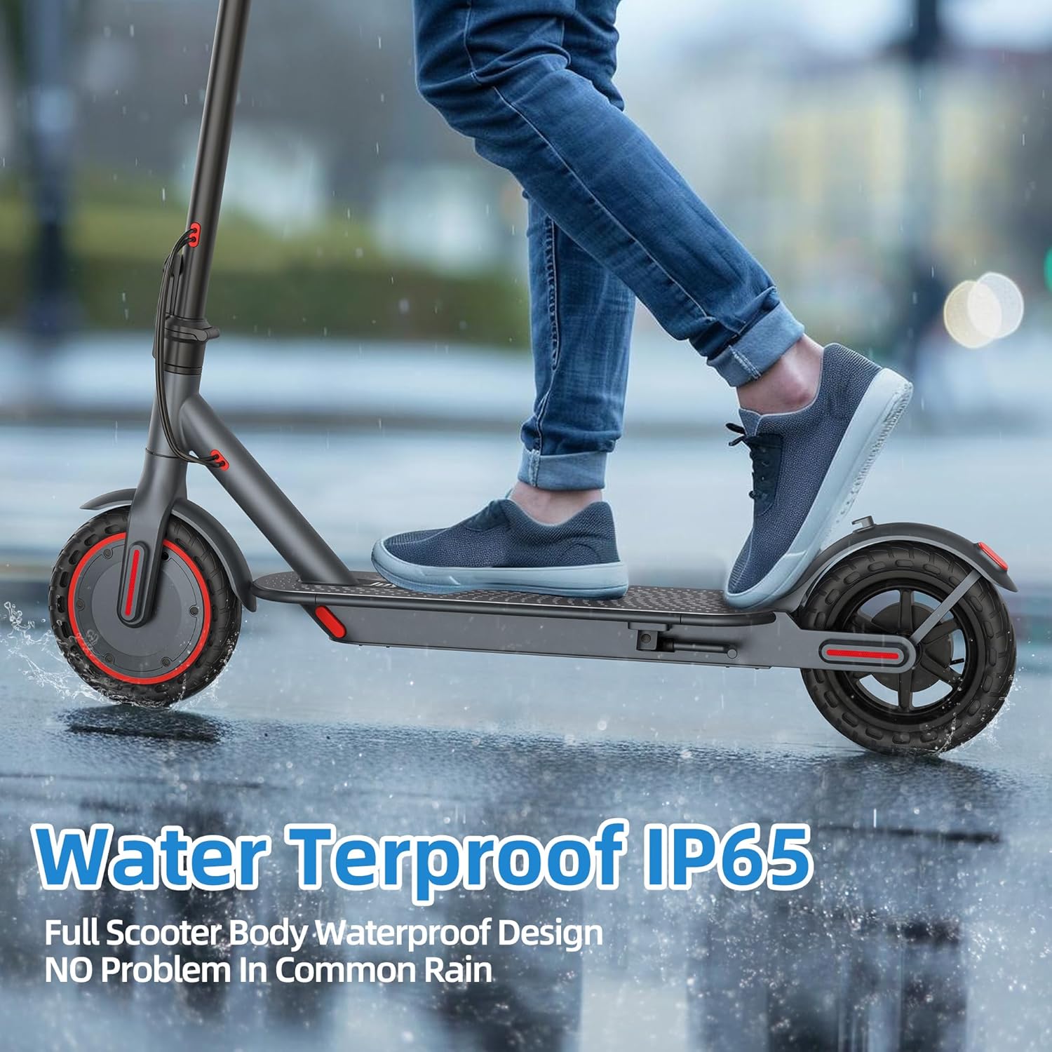 electric scooter Joyhis JS03 Waterproof IP65