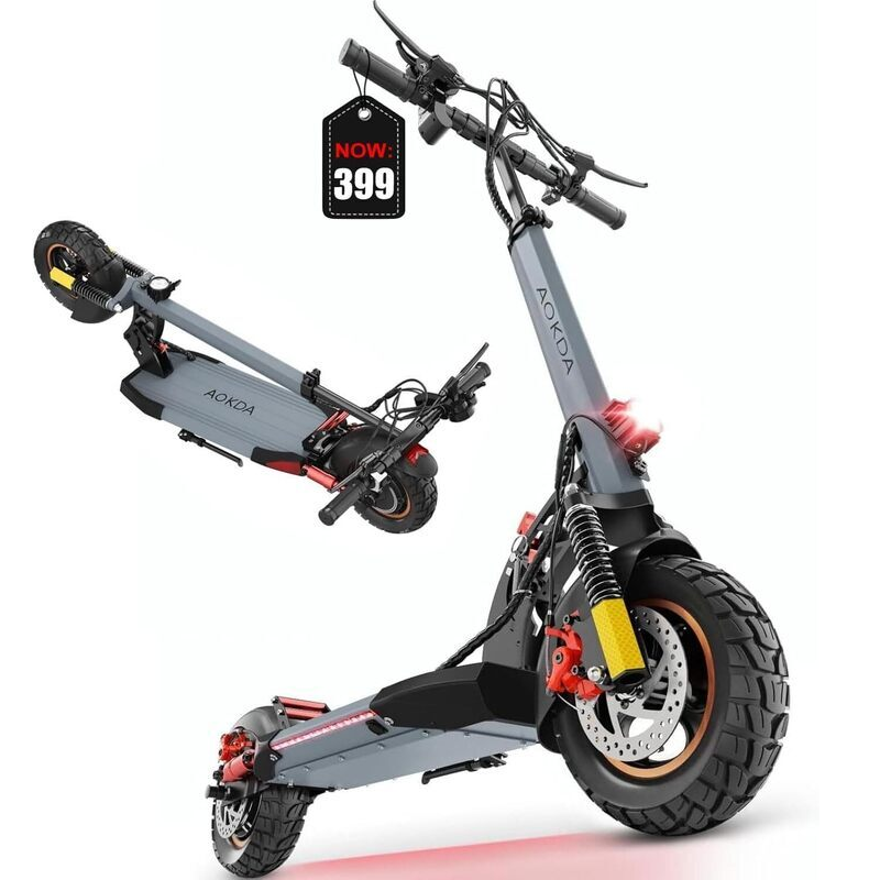 off-road electric scooter AOKDA A1