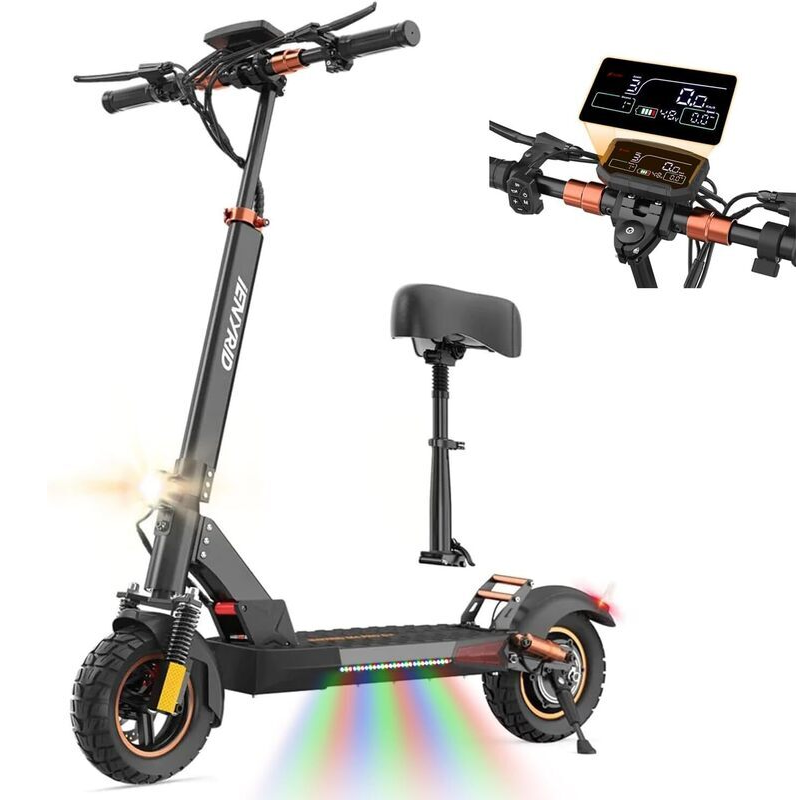 off-road electric scooter iENYRID M4