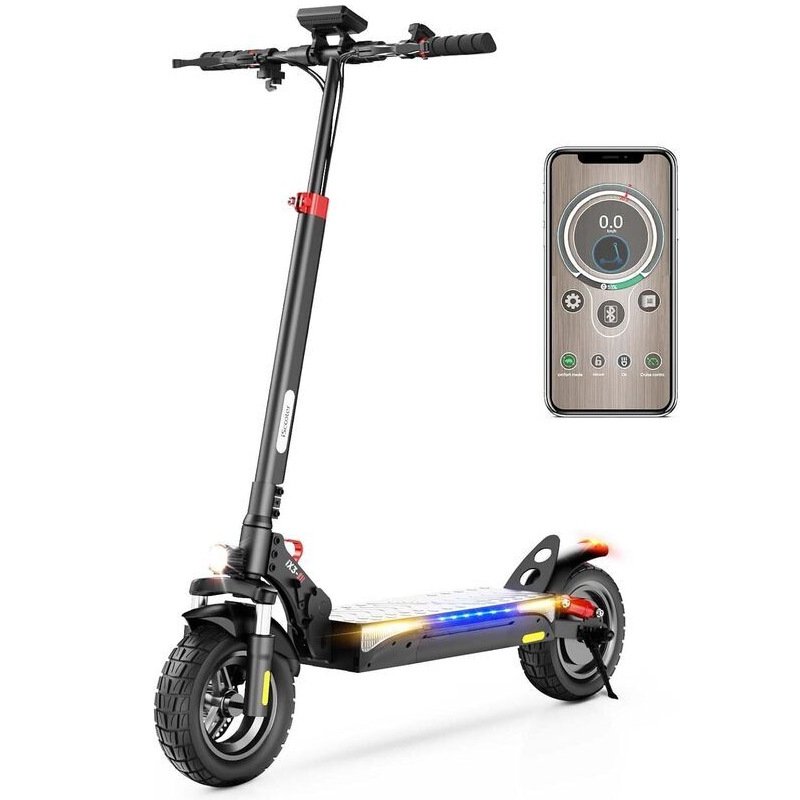 off-road electric scooter iScooter IX3