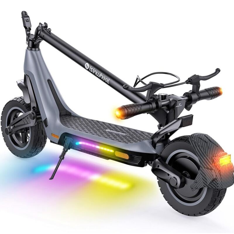 off-road electric scooter isinwheel z1