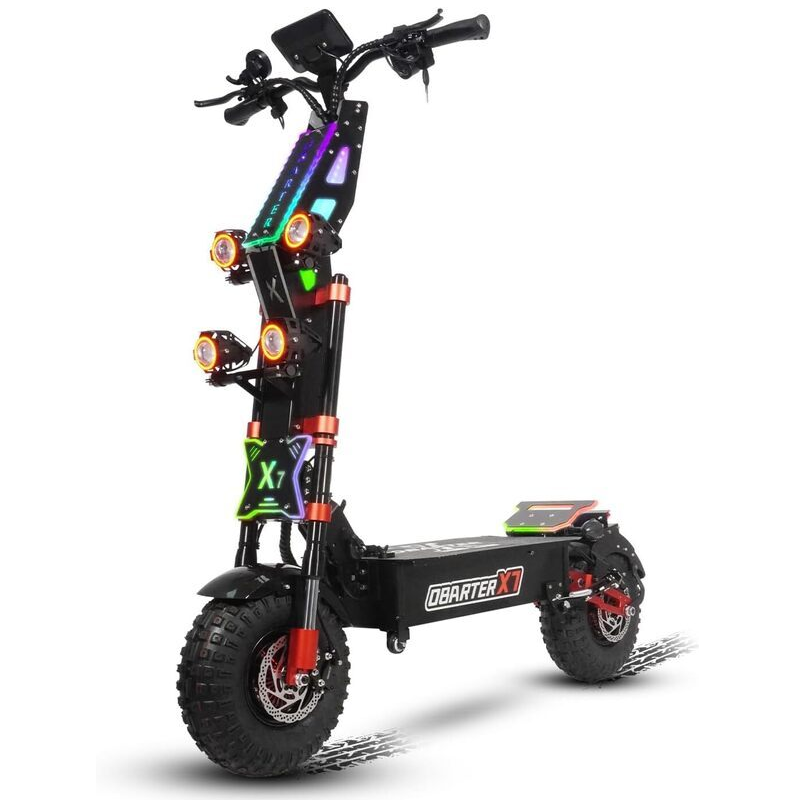 electric scooter Reddydy X7