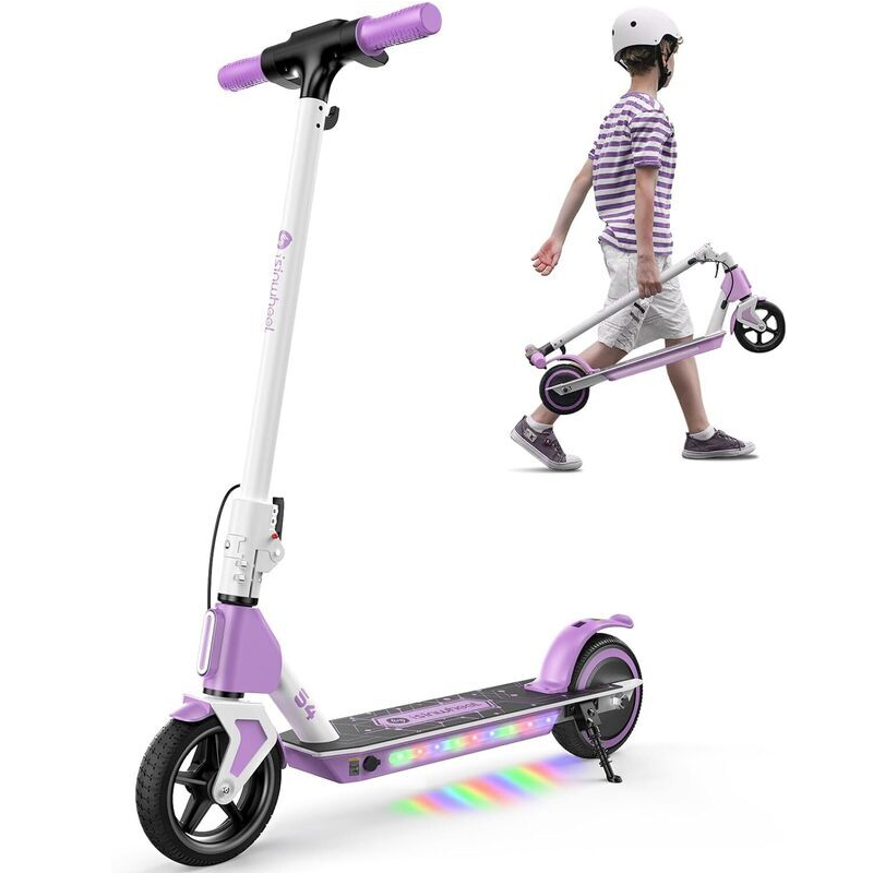 electric scooter for kids Isinwheel S4