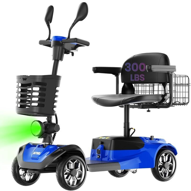 mobility electric scooter LODSTUN