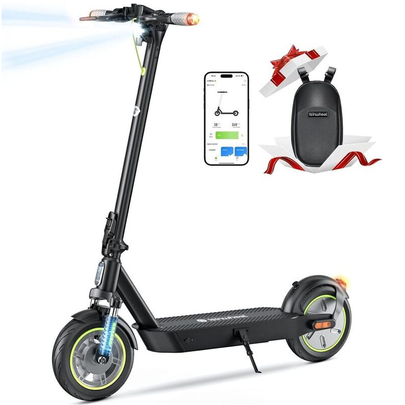 electric scooter isinwheel S10 Plus