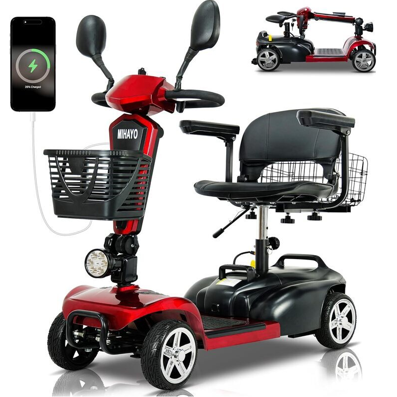 MIHAYO Mobility Scooter