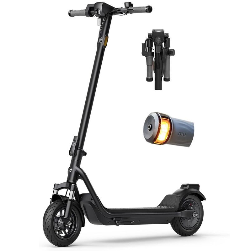 electric scooter NIU KQi 100F
