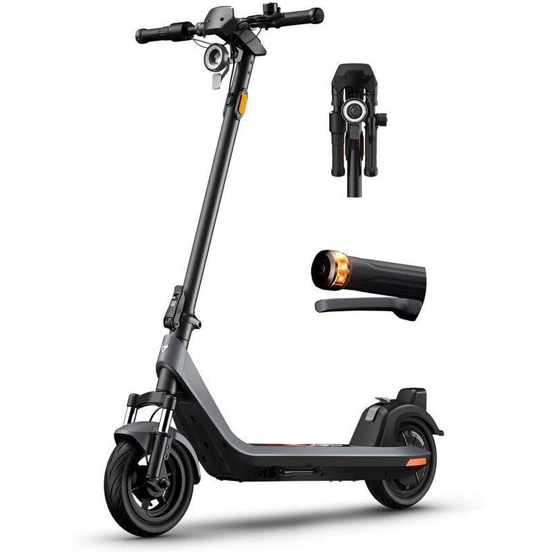 electric scooter NIU KQi 200F