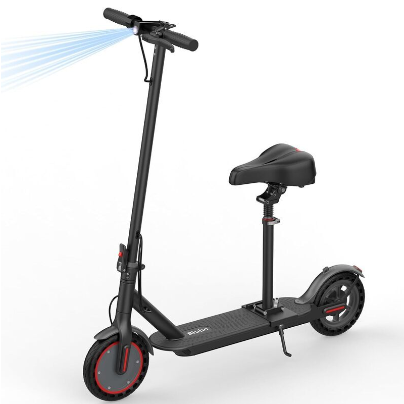 electric scooter with seat Riuiio