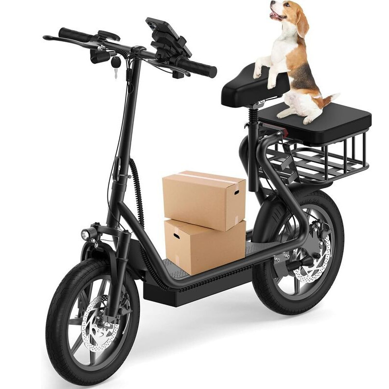 electric scooter with seat Volpam SP20