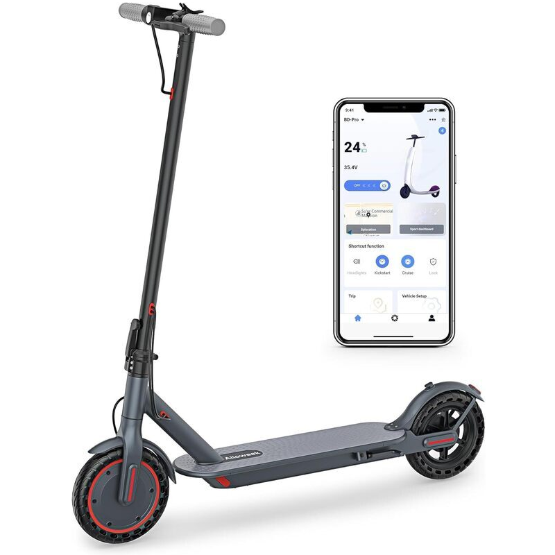 electric scooter Alloweek R1