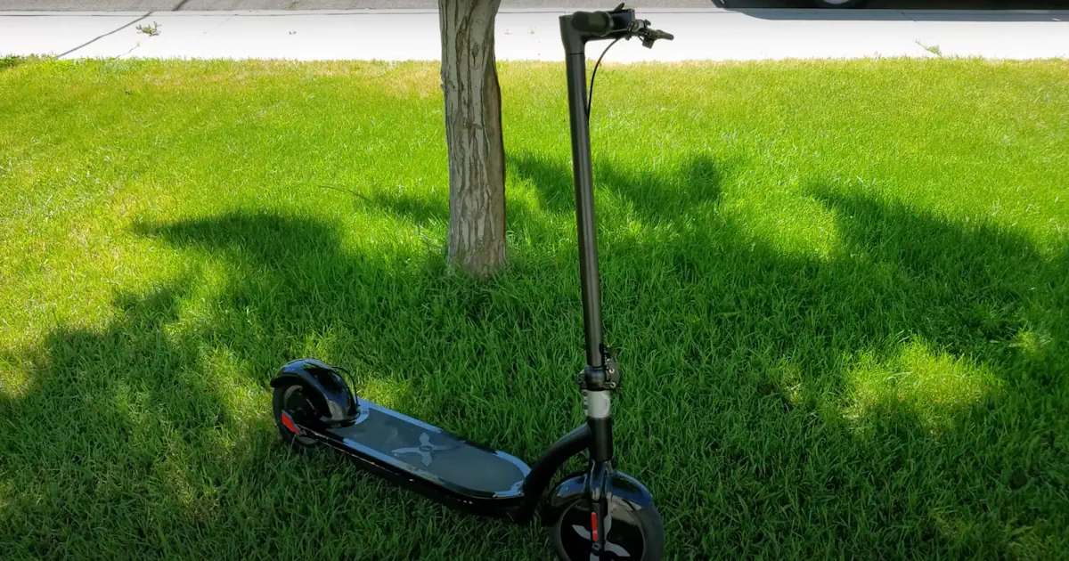 Best Entry-Level & Urban Electric Scooters for Beginners