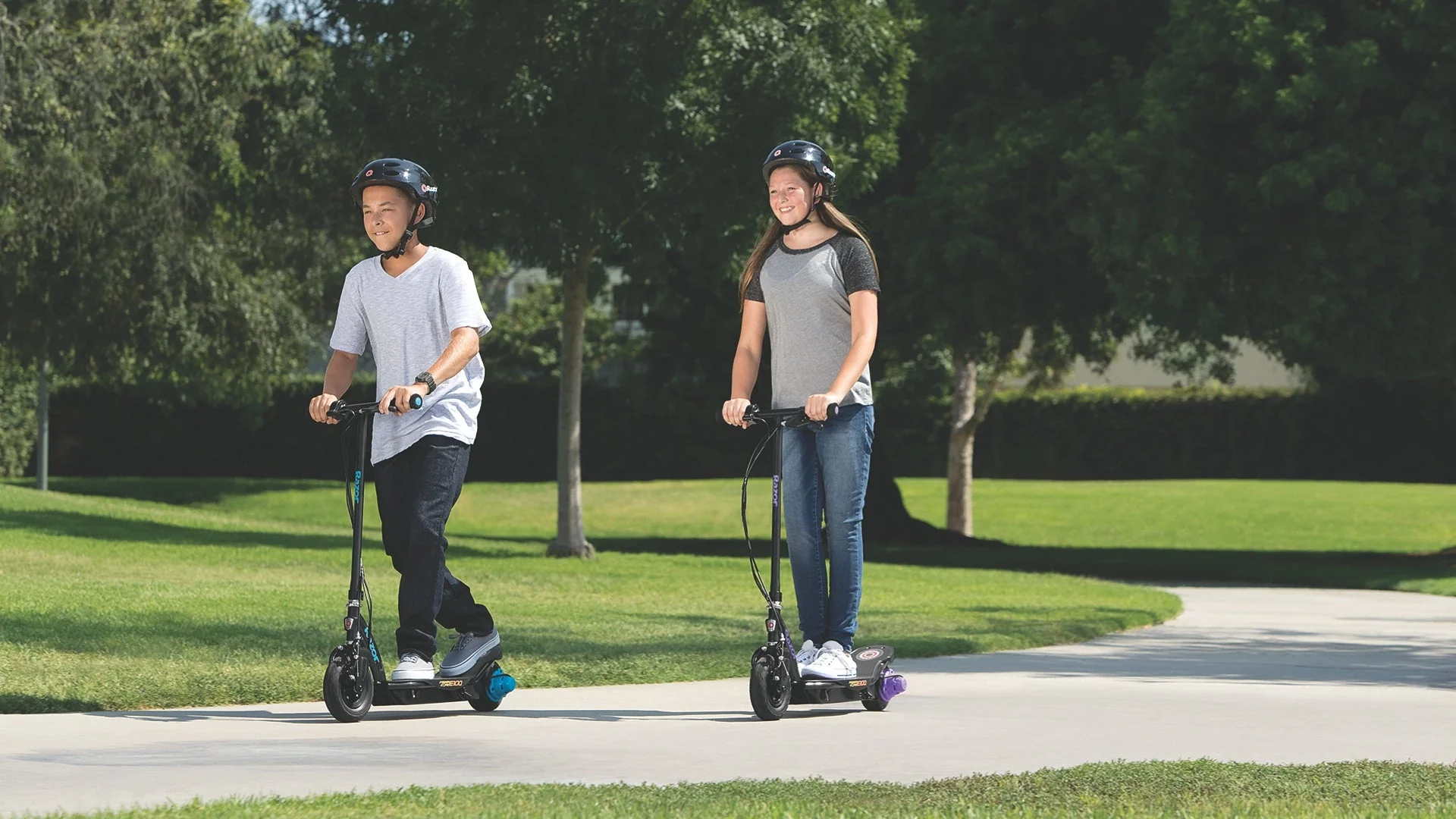 best electric scooters for teens and college students