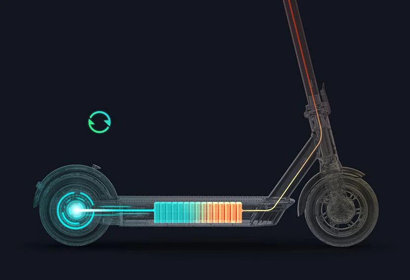best long range electric scooters in the USA