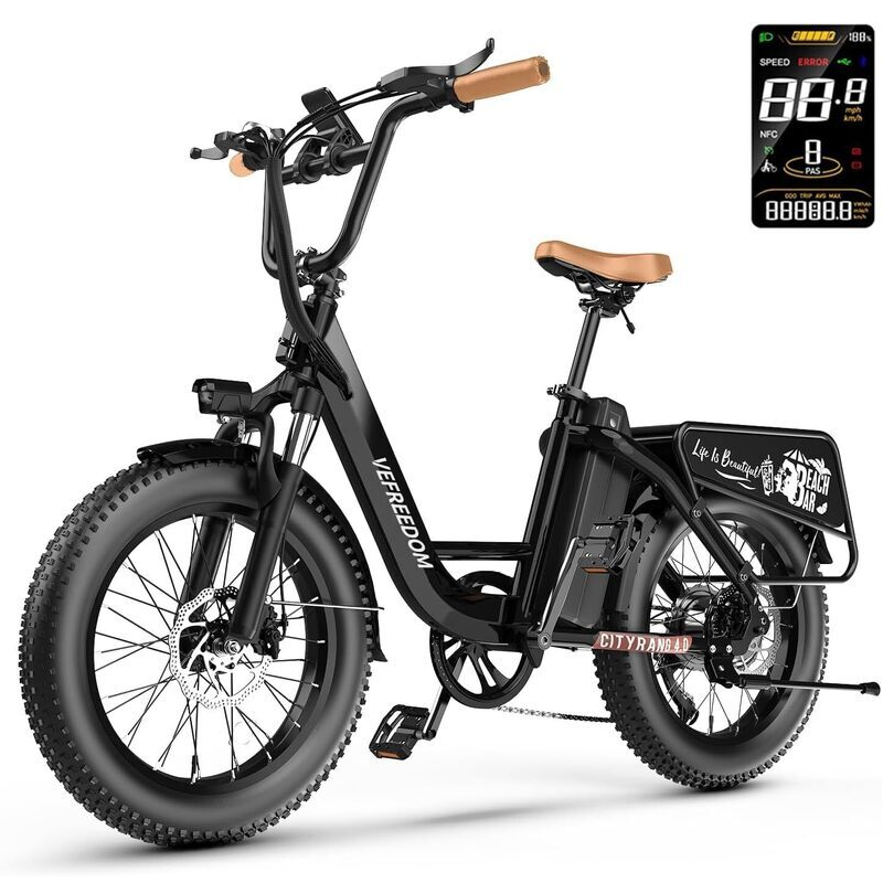 Euybike CityRang 4.0