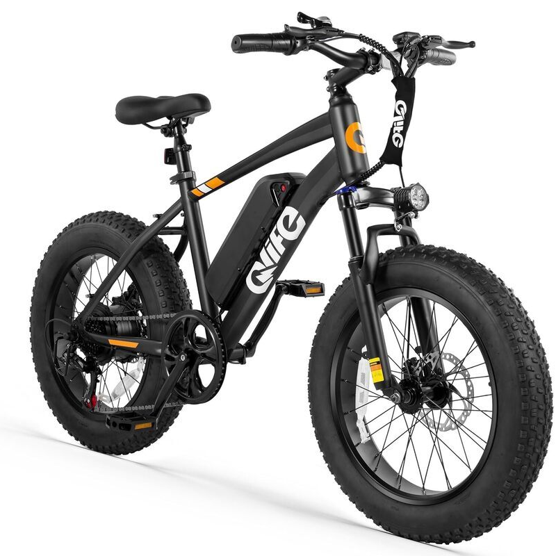 Qlife Racer Fat Tire