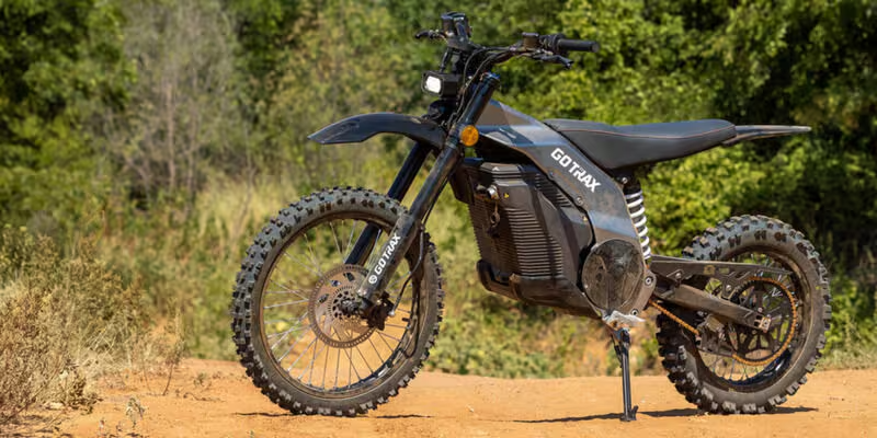 best dirt electric bikes