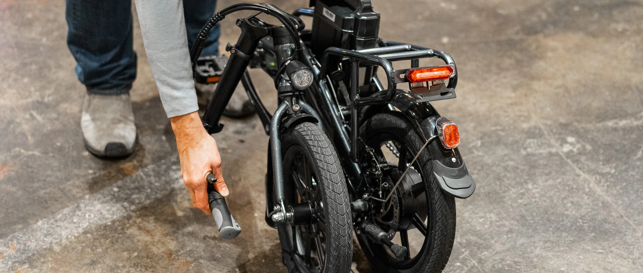 best foldable electric bikes