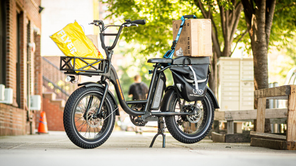 best cargo electric bikes